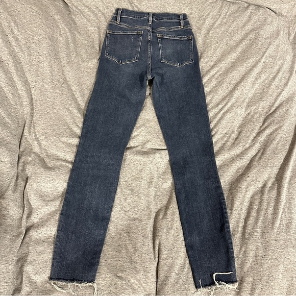 *Frame Denim* Ali High Rise Cigarette Jeans Size25 - Picture 6 of 8